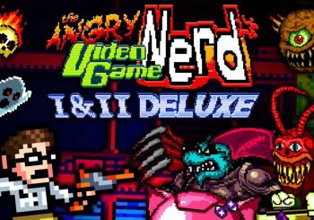 Агляд гульні  Angry Video Game Nerd I & II Deluxe