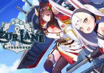 Агляд гульні Azur Lane: Crosswave