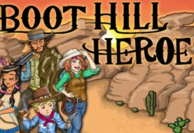 Агляд гульні Boot Hill Heroes