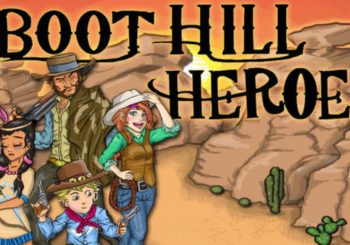 Агляд гульні Boot Hill Heroes