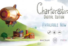 Агляд гульні Charterstone Digital Edition