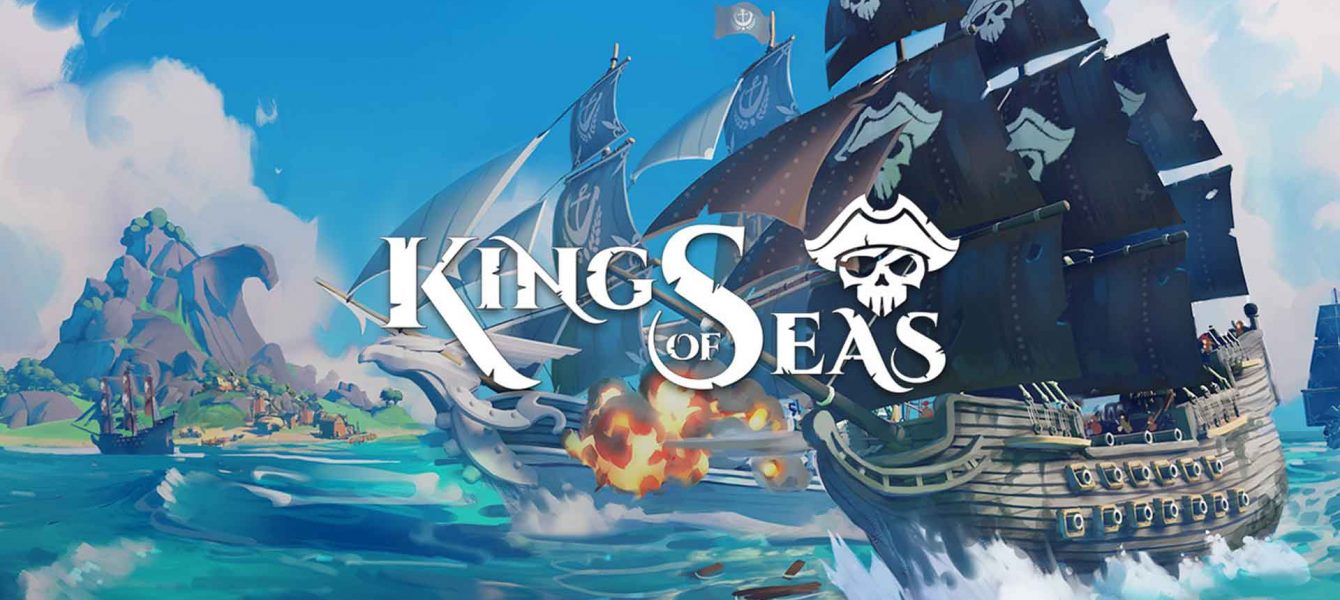Агляд гульні King of Seas