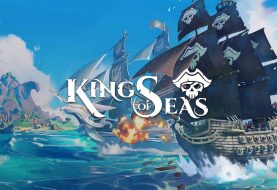 Агляд гульні King of Seas