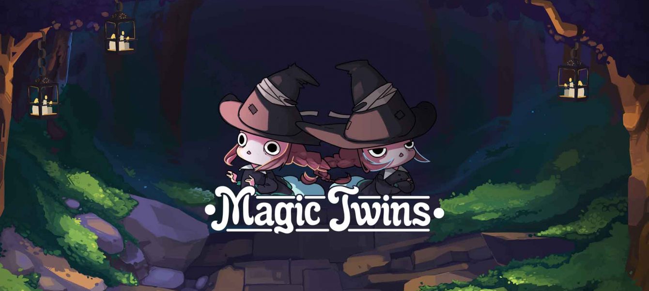 Агляд гульні Magic Twins