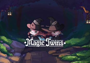 Агляд гульні Magic Twins