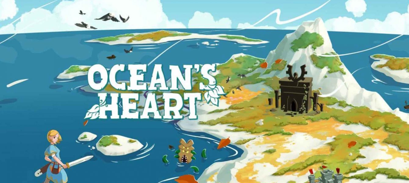 Ocean s heart прохождение