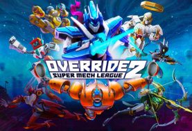 Агляд гульні Override 2: Super Mech League