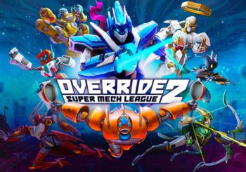 Агляд гульні Override 2: Super Mech League