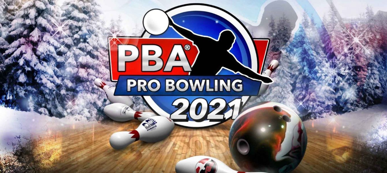 Агляд гульні PBA Pro Bowling 2021