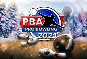 Агляд гульні PBA Pro Bowling 2021