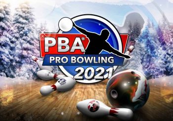 Агляд гульні PBA Pro Bowling 2021