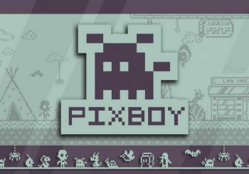 Агляд гульні Pixboy