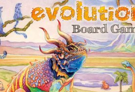 Агляд гульні Evolution Board Game