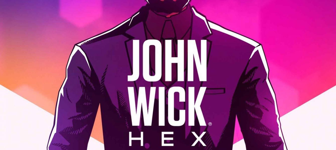 Агляд гульні John Wick Hex