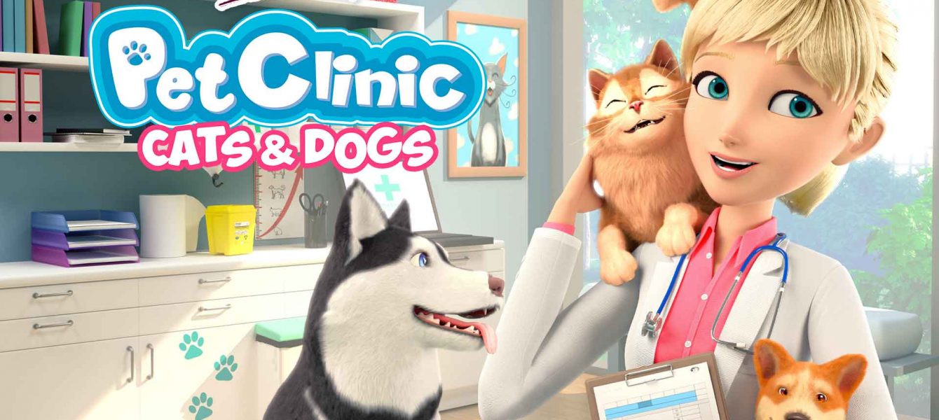 Агляд гульні My Universe – PET CLINIC CATS & DOGS