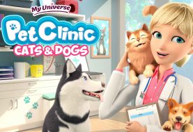 Агляд гульні My Universe - PET CLINIC CATS & DOGS