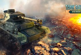 Агляд гульні Tank Battle Heroes