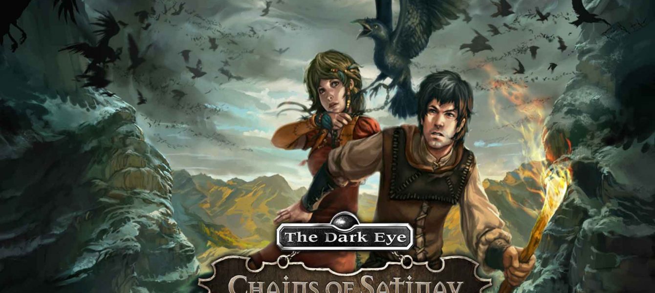 Агляд гульні The Dark Eye: Chains of Satinav