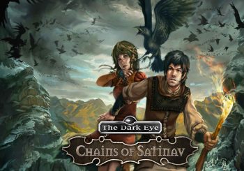 Агляд гульні The Dark Eye: Chains of Satinav