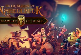 Агляд гульні The Dungeon Of Naheulbeuk: The Amulet Of Chaos
