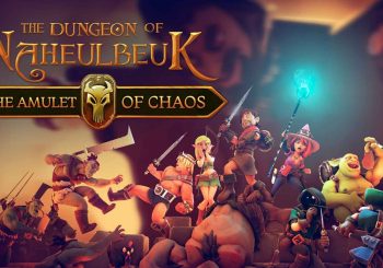 Агляд гульні The Dungeon Of Naheulbeuk: The Amulet Of Chaos