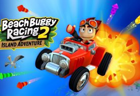Агляд гульні Beach Buggy Racing 2: Island Adventure