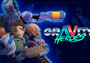 Агляд гульні Gravity Heroes