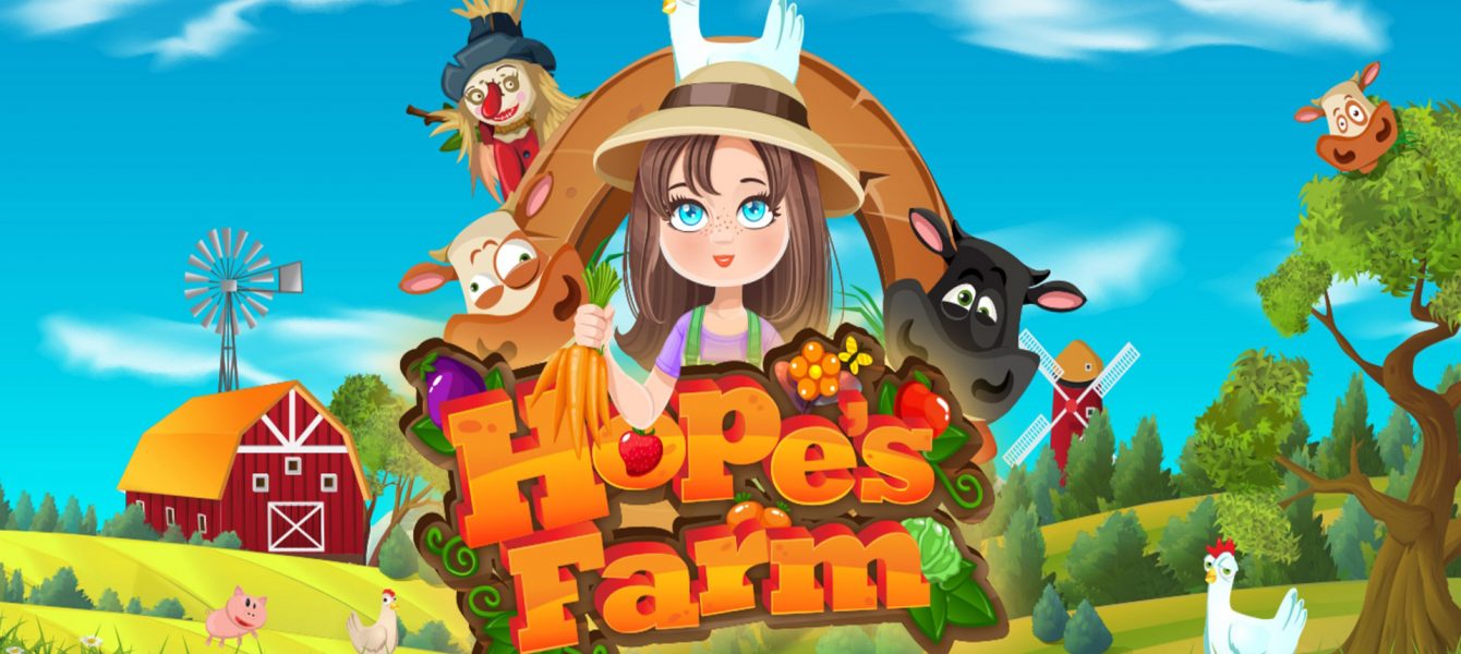 Агляд гульні Hope’s Farm