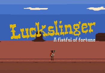 Агляд гульні Luckslinger