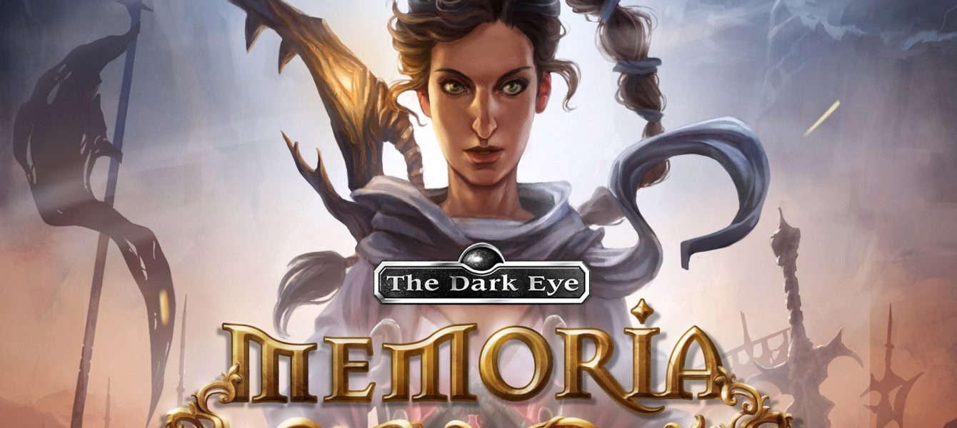 Агляд гульні The Dark Eye: Memoria