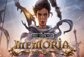 Агляд гульні The Dark Eye: Memoria