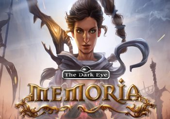 Агляд гульні The Dark Eye: Memoria