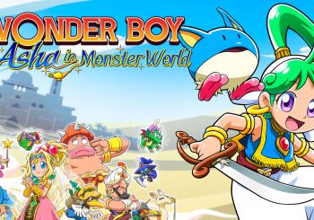 Агляд гульні WonderBoy Asha in Monster World