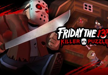 Агляд гульні Friday the 13th: Killer Puzzle