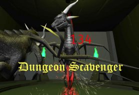 Агляд гульні Dungeon Scavenger