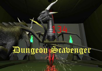 Агляд гульні Dungeon Scavenger