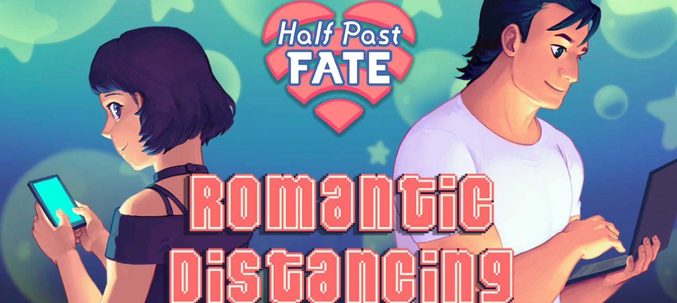 Агляд гульні Half Past Fate: Romantic Distancing