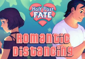 Агляд гульні Half Past Fate: Romantic Distancing