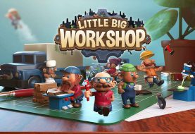 Агляд гульні Little Big Workshop