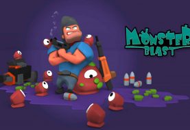 Агляд гульні Monster Blast