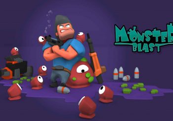 Агляд гульні Monster Blast