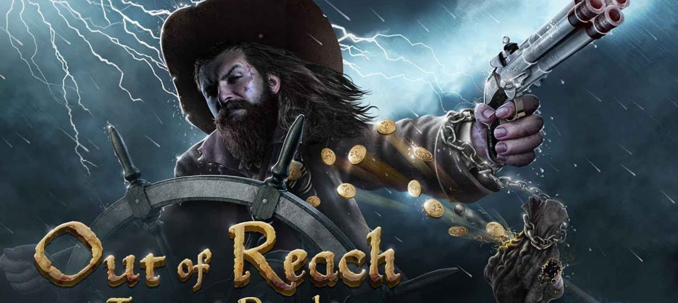 Агляд гульні Out of Reach: Treasure Royale