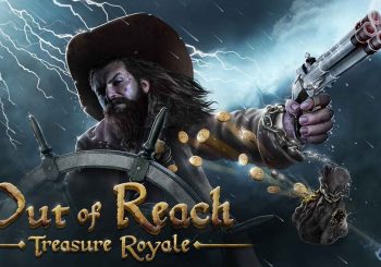 Агляд гульні Out of Reach: Treasure Royale