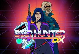 Агляд гульні Star Hunter DX