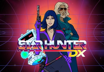 Агляд гульні Star Hunter DX