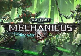 Агляд гульні Warhammer 40,000: Mechanicus