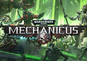 Агляд гульні Warhammer 40,000: Mechanicus