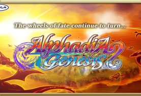 Агляд гульні Alphadia Genesis 2