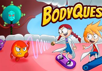 Агляд гульні BodyQuest