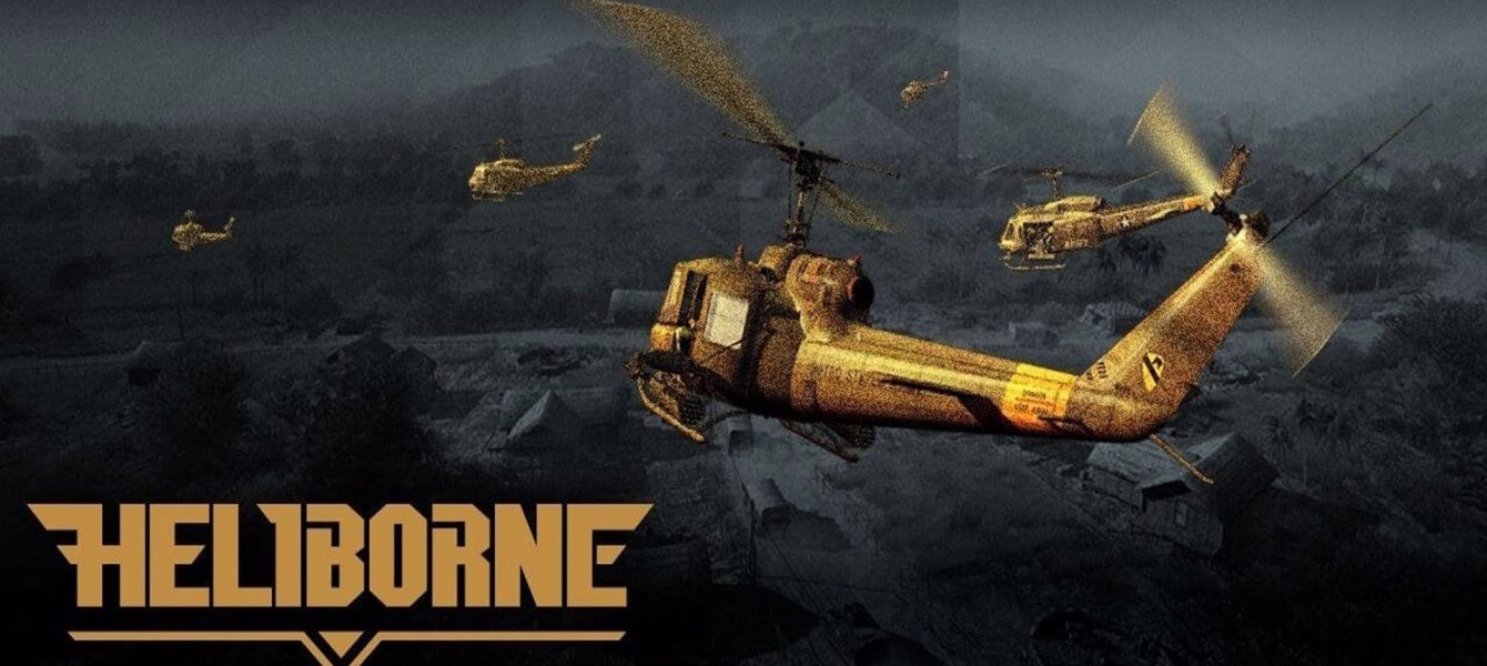 Агляд гульні Heliborne